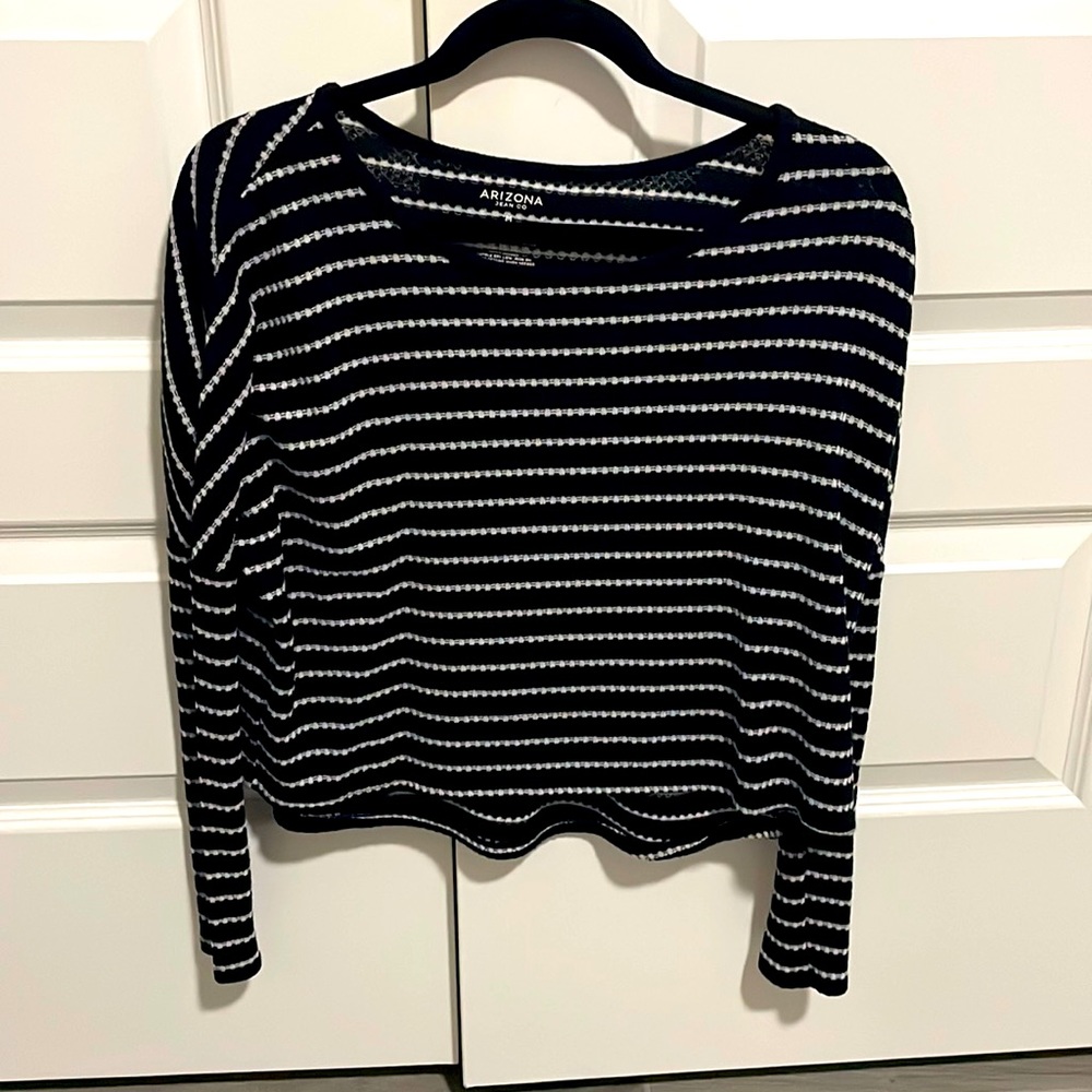 Long sleeve!